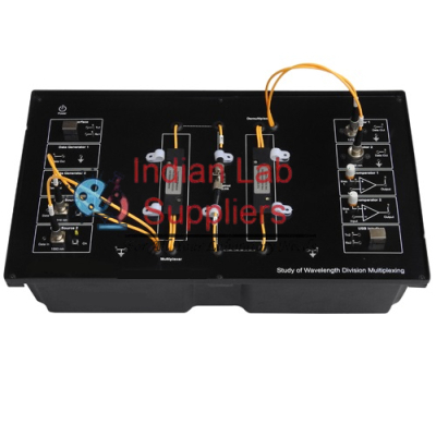 WDM Trainer With Chromatic Dispersion